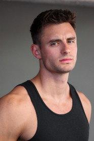 Fabian Arnold as Gabriel in Eat, Pray, Lie 2025