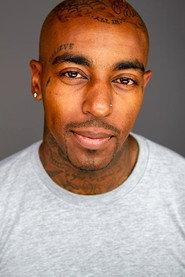 DeRon Cash as Dain in Tracers 2025