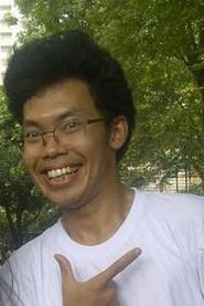 Stephanus Tjiproet as Tiga Kucrut in Kidnapping Miyabi 2010