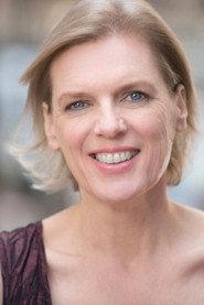 Louise Heller as Geraldine in The Flesh People 2026