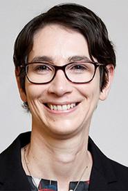 Ellen Garland as Self in Fathom 2021