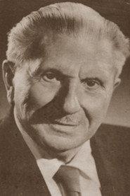Hector Charland as Seraphin Poudrier in A Man and His Sin 1949