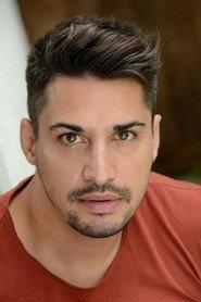 Zane Hopkins as Pete Ackerman in Watch Me Sleep 2023