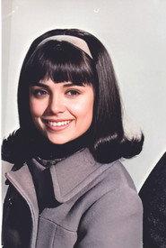 Joyce Menges as Debbie Dawson in Now You See Him, Now You Don't 1972