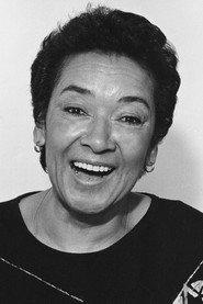 Rhoda Scott as  in Rupture 1989