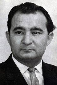 Latif Faiziyev as Sharifdzhan in The Second Blooming 1960