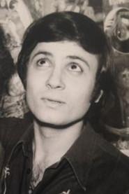 Nagy Angelo as يُسري in Men who are not afraid of death 1973
