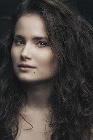 Agnieszka Kościelniak as Waitress in Not enough of a human 2022