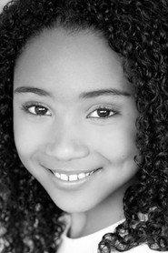 Layla Capers as Jae in A Holiday in Harlem 2021