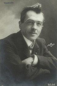 Félix Galipaux as in An Adventurous Automobile Trip 1905