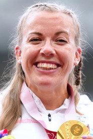 Hannah Cockroft as Self in Equal Play 2024