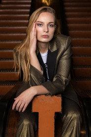 Lauren De Bie as in Please tell me you're fine 2024