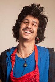 Luca Porto as Igor in Story.Telling 2021