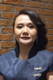 Intan Kieflie as Kinaras in Hati ke Hati 2013