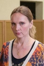 Magdalena Olszewska as Monika in I'm Looking at You, Mary 2000