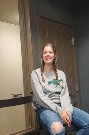 Ady Bruggeman as Villager #2 in Shrekrique 2022
