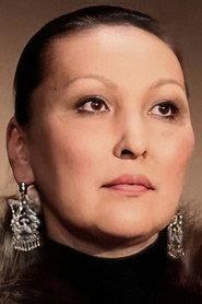 Lyudmila Vasilyeva as Zhanna in Convenience Store 2022