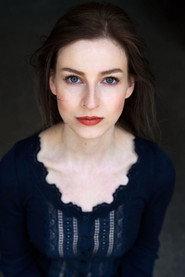 Johanna Giraud as Tina in Efreet 2022