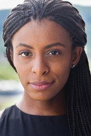 Sharon James as Kate in Sweeping Forward 2014
