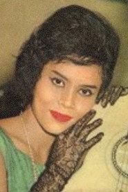 Sarimah Ahmad as in Dayang Senandong 1965
