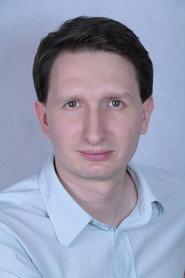 Sergey Frolov as  in Chasing Trash or My Beloved Husband 2021