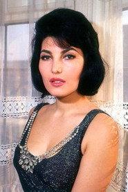 Bettine Le Beau as Maria in Auto Stop 1965