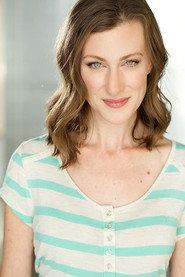 Stephanie Bentley as Amanda / Eleanor Daninsky in Tomb of the Werewolf 2004