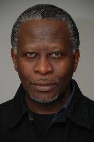Richard Sseruwagi as Refugee in Speak Up! It's So Dark 1993