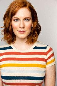 Leslie Lank as Honey in Suburban Supernova 2019