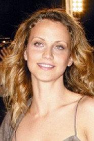 Sofia Chrysohoidou as Apostolia in Under Your Make-up 2009