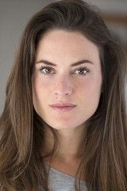 Claire Morin as La serveuse in Dance of Chance 2019