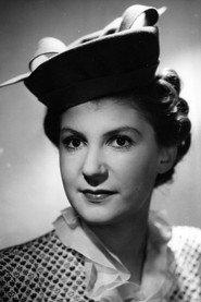 Dolly von Alfthan as Veronica Sorrento in Varjoja Kannaksella 1943