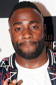 Gradur as Self in Concrete Football 2016
