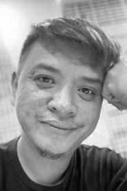 Popo Diaz as Kapitan Teofilo in Genus Pan 2020