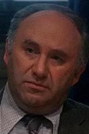 Tom Kubiak as Pool Hall Owner in Soldier's Home 1977