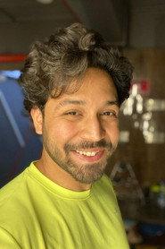 Duke Bose as  in Karma 2020