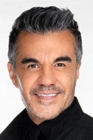Adrián Uribe as Alfredo García in Unhappily Ever After 2023