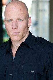 Jason McBeth as Alex in Coffee Shop 2014