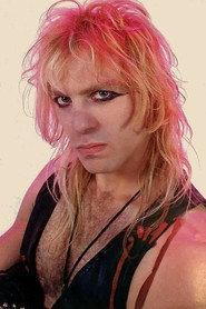 Tony Richards as W.A.S.P. Drummer (segment "Heavy Metal") in The Dungeonmaster 1984
