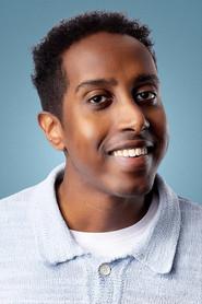 Ahmed Mamow as Lars in We're Here For You 2025