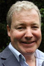 Rob Curling as News Presenter in When News Goes Horribly Wrong 2018