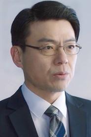Baek Gil-seong as Moo-myeong in The Story of Ong-nyeo 2014