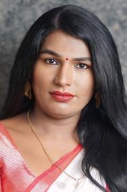 Jeeva Subramanian as Jhansi in Gandhi Kannadi 2025