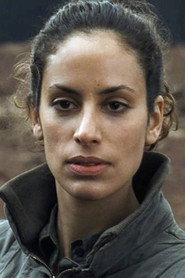 Katie Jones as Eliana Reed in Flight of Fury 2007