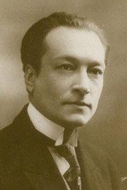 Robert Leffler as  in Bismarck 1862 - 1898 1927