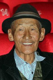 Davaasamba Sharav as Neighbour Old Man in If Only I Could Hibernate 2024