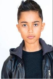 Cameron Gayden as Young Gabriel in Sugar Beach 2026