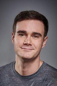 Brett Leigh as Harry in The Spirit of Christmas 2015