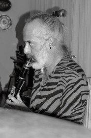 Luiz Rocha as Clarinet in To understand electrical wirings 2024