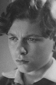 Viktor Gaponenko as Andryusha Orlov, a boy in Cosmic Journey 1936